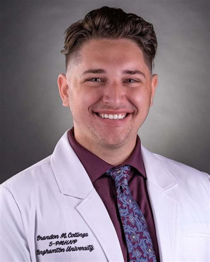 Brandon Collings – Binghamton, NY