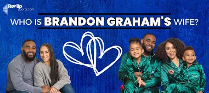 Brandon Graham wife: Who is Carlyne Graham?