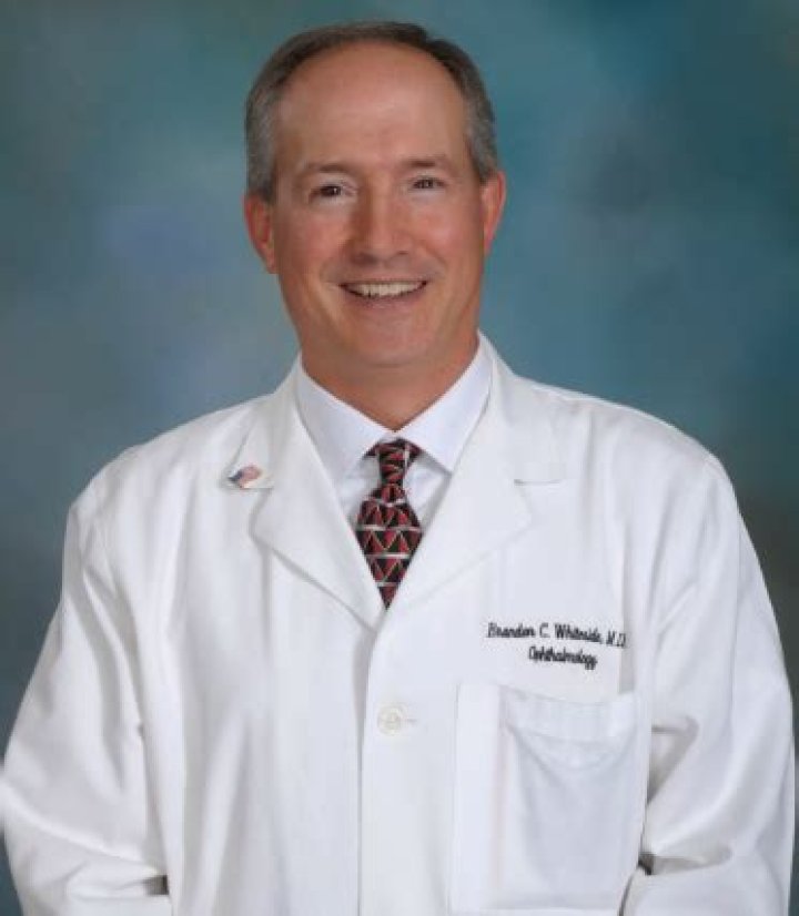 Dr. Brandon Whiteside, MD – Huntersville, NC