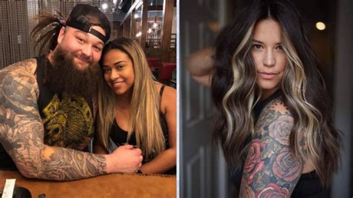 Bray Wyatt: Wife, net worth, tattoos, smoking & body facts