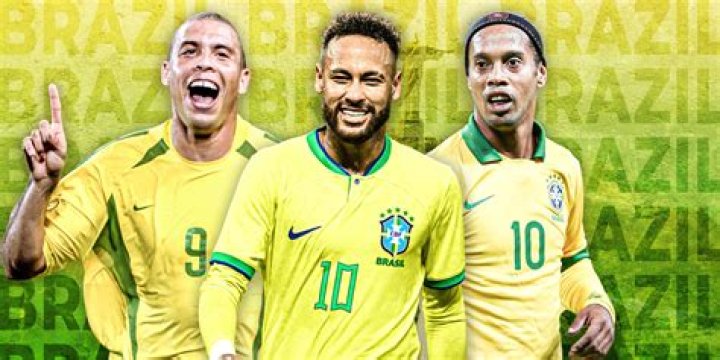 Famous Brazilian Football Players
