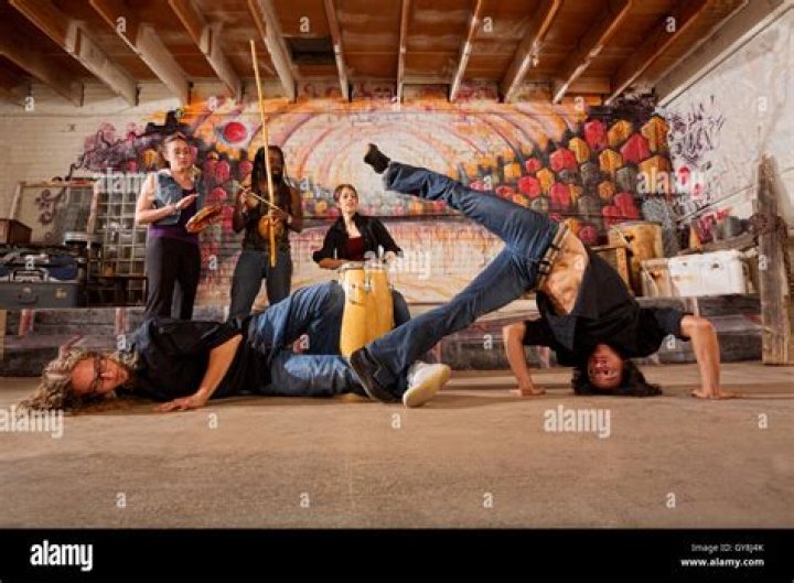 Famous Brazilian Martial Artists