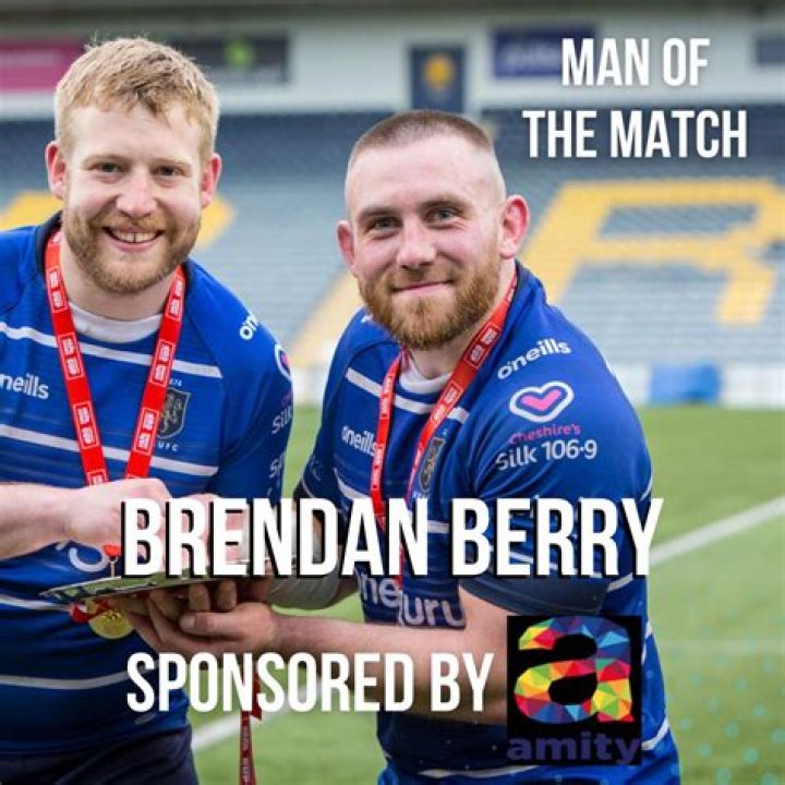 Brendan Berry, PA – Garden City Park, NY