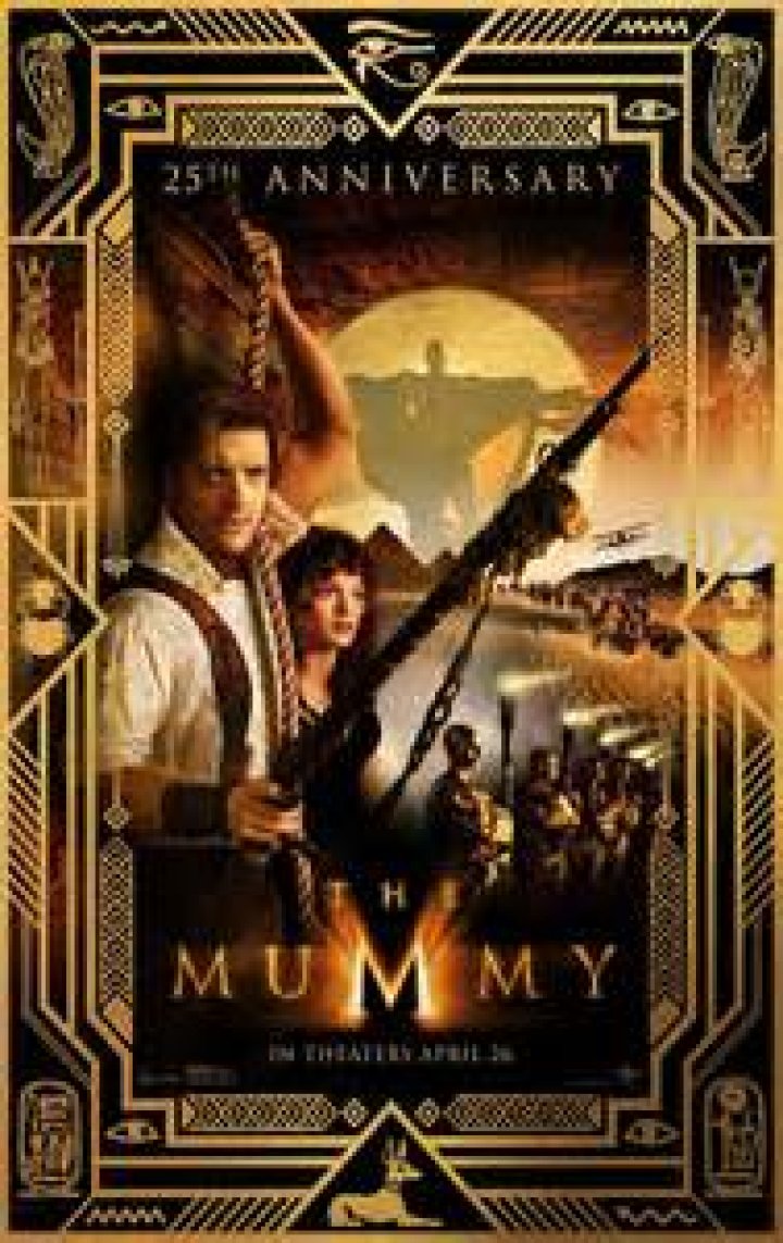 Brendan Fraser rumored for ‘The Mummy 4’, but do we really want it?
