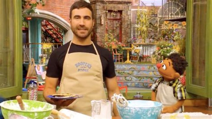 Brett Goldstein will naturally teach kids about the ‘F-word’ on ‘Sesame Street’