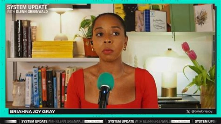 Briahna Joy Gray Biography, Age, Height, Career And The Intercept