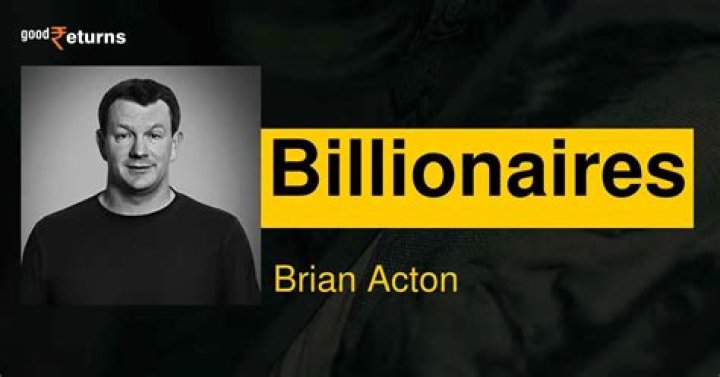 Brian Acton Net Worth: Age, Wiki Biography Everything On Signal App’s Founder And Owner