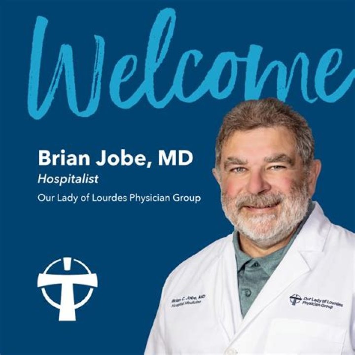 Dr. Brian Jobe, MD – Opelousas, LA