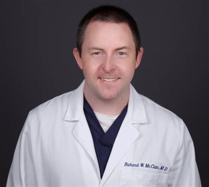 Dr. Brian McClain, MD – Canton, OH