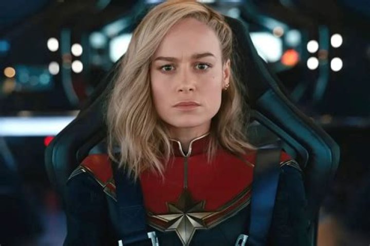 Brie Larson Used To Worry About Money Before Captain Marvel