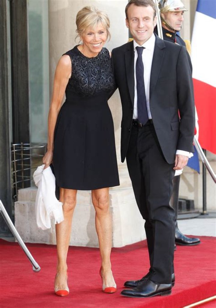 Brigitte Macron Biography - Facts, Childhood, Family Life & Achievements
