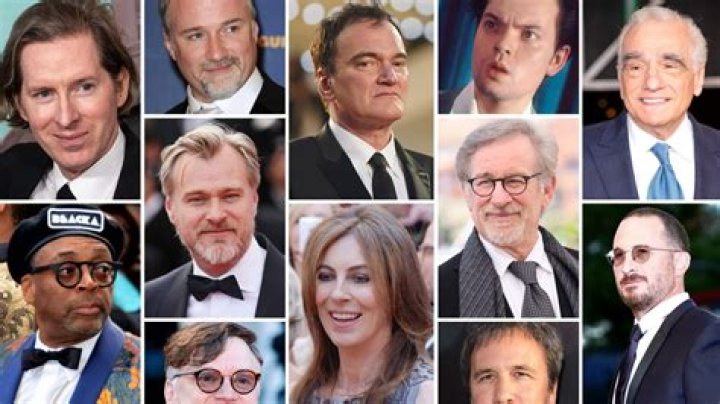 The Greatest British Male Directors