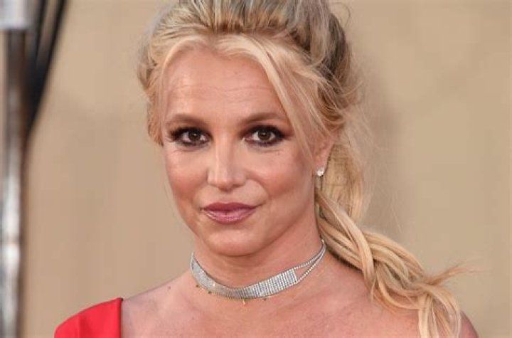 Britney Spears Confesses She’s ‘Feeling Overwhelmed’ And Paints Her Stress Away In New Video