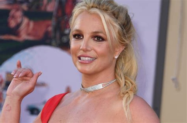 Britney Spears Shows Gratitude To Fans – See Her Message