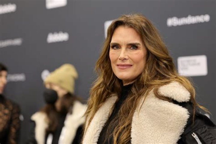 Brooke Shields opens up about sexual assault and family hardships after standing ovation at Sundance