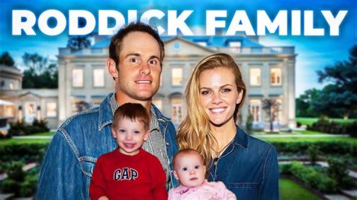 Brooklyn Decker Children: Meet Hank Roddick and Stevie Roddick