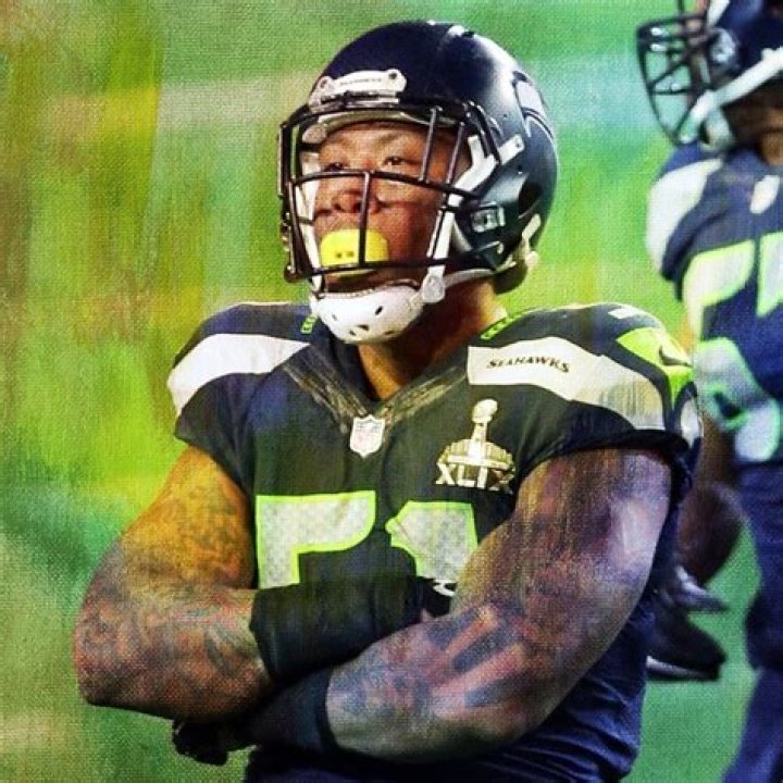 Bruce Irvin