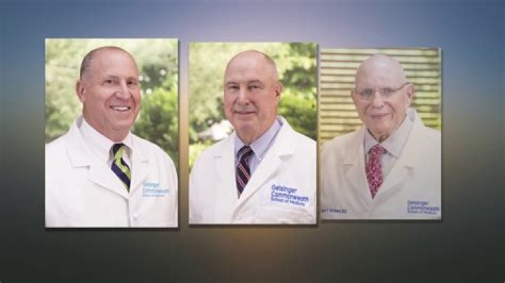 Dr. Bruce Saidman, MD – Kingston, PA