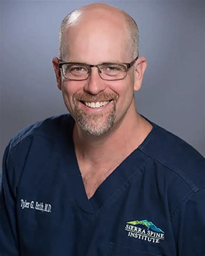Dr. Bruce Smith, MD – Albany, GA