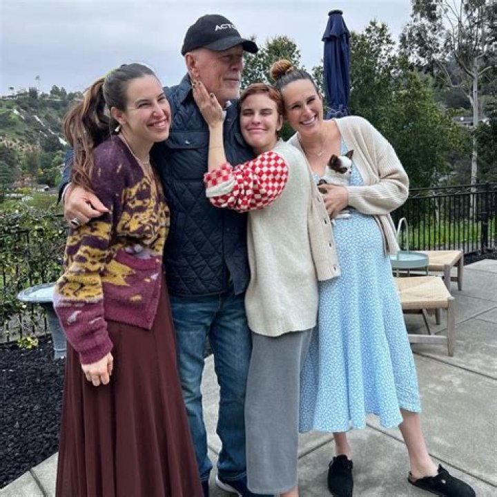 Bruce Willis daughters: Meet Rumer, Evelyn, Scout, Mabel and Tallulah