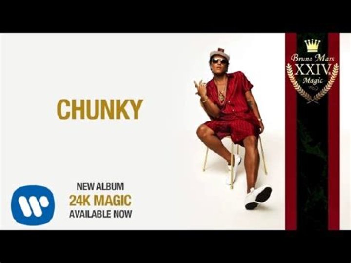 Bruno Mars Debuts New Song “Chunky” On SNL