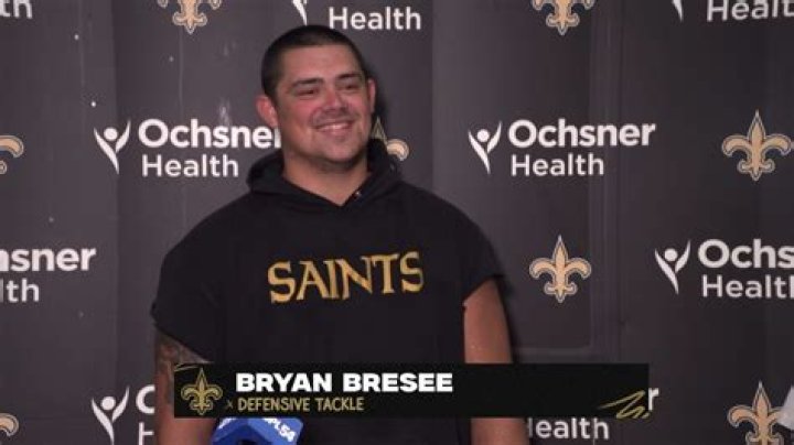 Bryan Bresee parents: Rich Bresee, Meghan Bresee