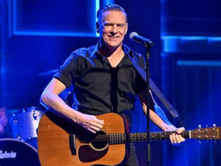 Bryan Adams Biography - Facts, Childhood, Family Life & Achievements