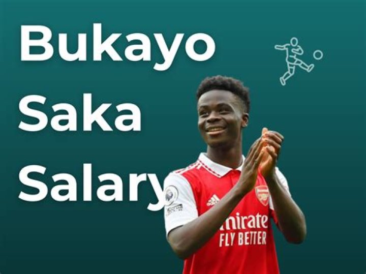 Bukayo Saka: dating, net worth, tattoos, smoking & body facts