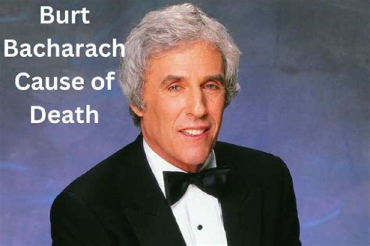 Burt Bacharach Death Cause And Obituary: How Did Legendary Composer Die?