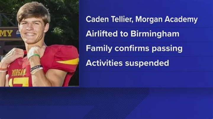 Caden Grant Obituary, Belton Middle School eighth-grade student
