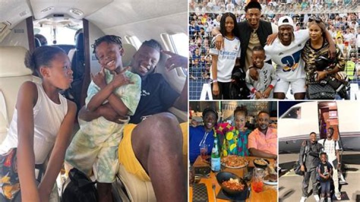 Camavinga child name