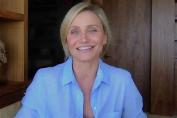 Cameron Diaz Describes Her Life As A New Mom To Baby Raddix As ‘Heaven’