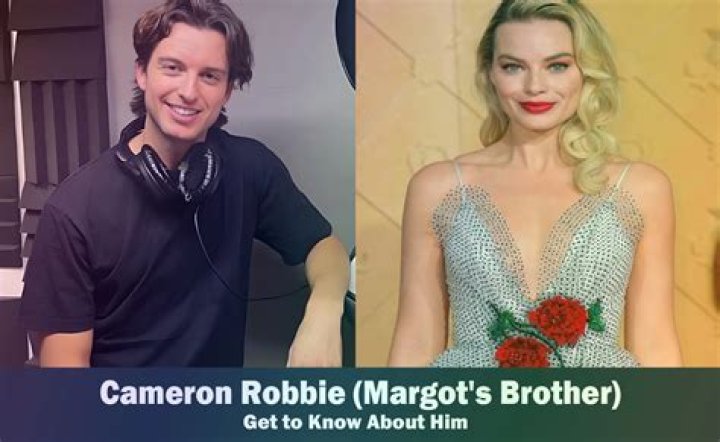 Cameron Robbie Age: Everything To Know About Margot Robbie Brother