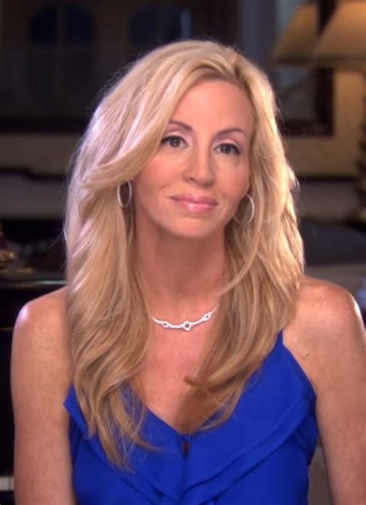 Camille Grammer Biography - Facts, Childhood, Family Life & Achievements