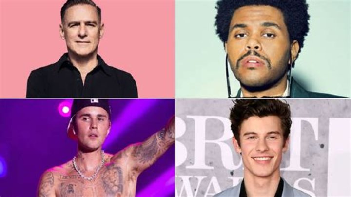 Famous Canadian Singers