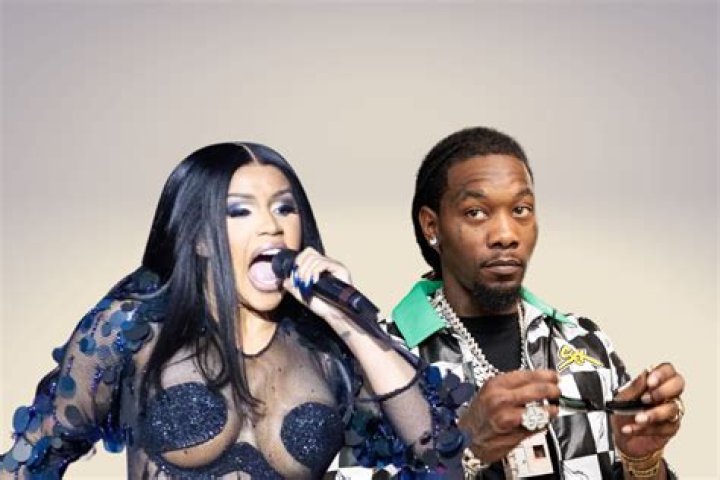 Cardi B And Offset Spotted At Big Party With No Masks – Social Media Isn’t Happy