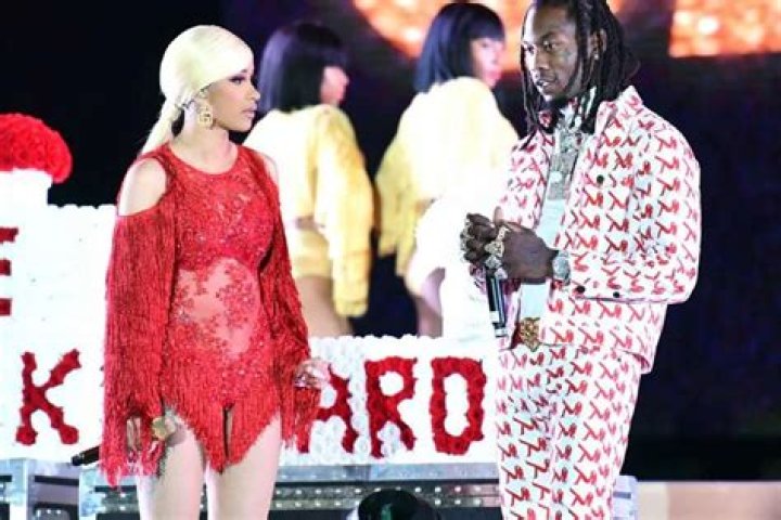 Cardi B To Spend The Holidays With Offset – Has She Forgiven Him?
