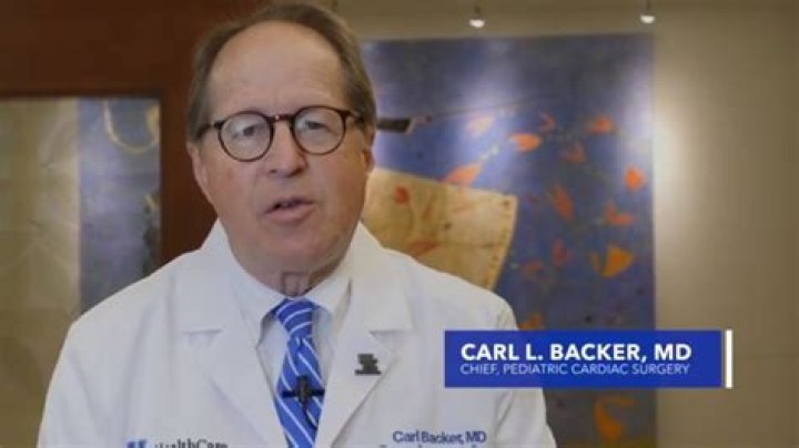 Dr. Carl Backer, MD – Lexington, KY