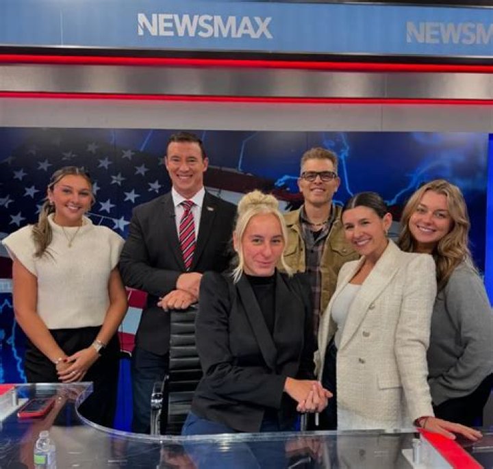 Carl Higbie Bio, Wiki, Age, Height, Family, Wife, Kids, FOX News, Newsmax TV, and Net Worth