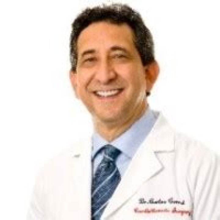 Dr. Carlos Corral, MD – El Paso, TX