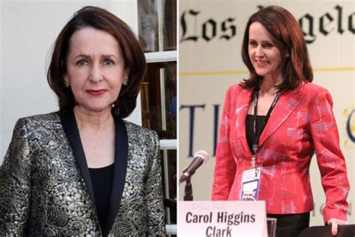 Carol Higgins Clark career earnings and net worth