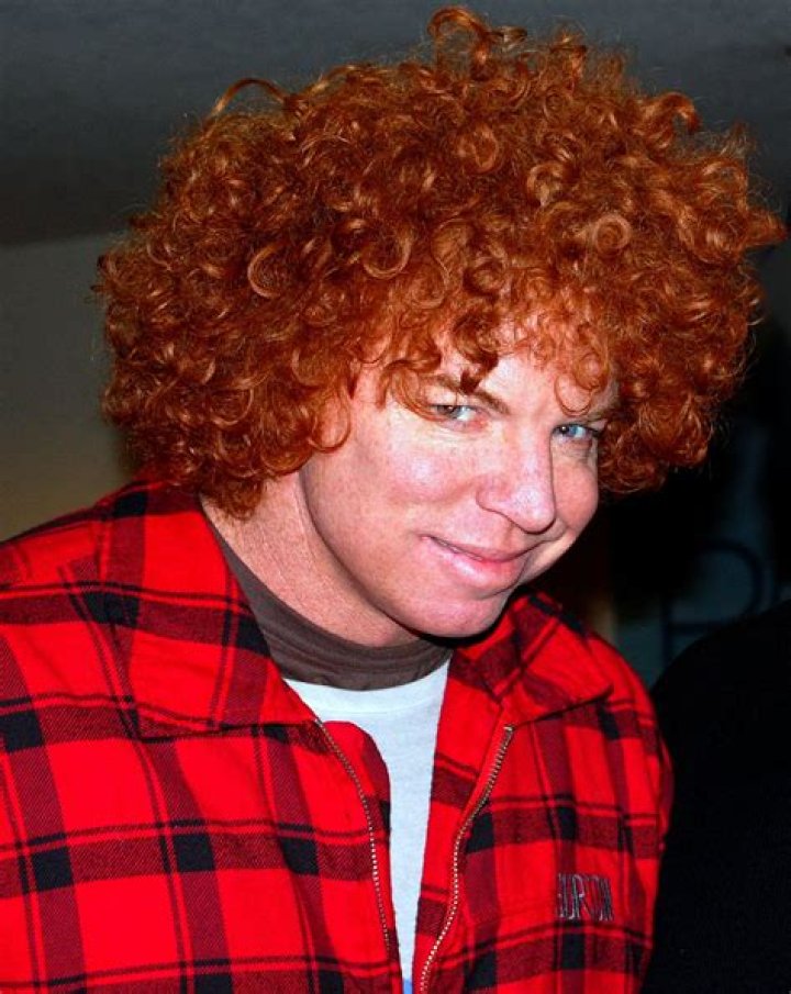 Carrot Top Biography - Facts, Childhood, Family Life & Achievements