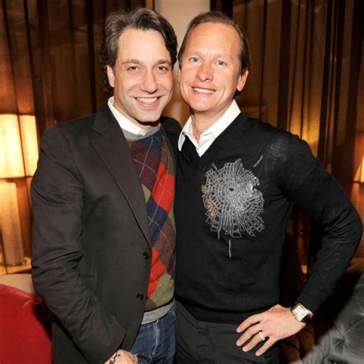 Carson Kressley Husband: Who Is Carson Kressley’s Partner? Are Thom And Carson A Couple?