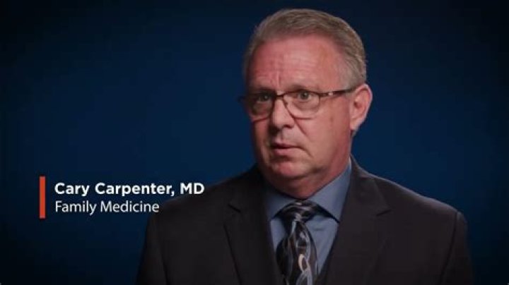 Dr. Cary Carpenter, MD – Choctaw, OK