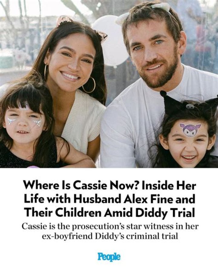 Cassie’s Hubby Alex Fine Writes Her A Very Romantic Note As They Enjoy Their Newlywed Life