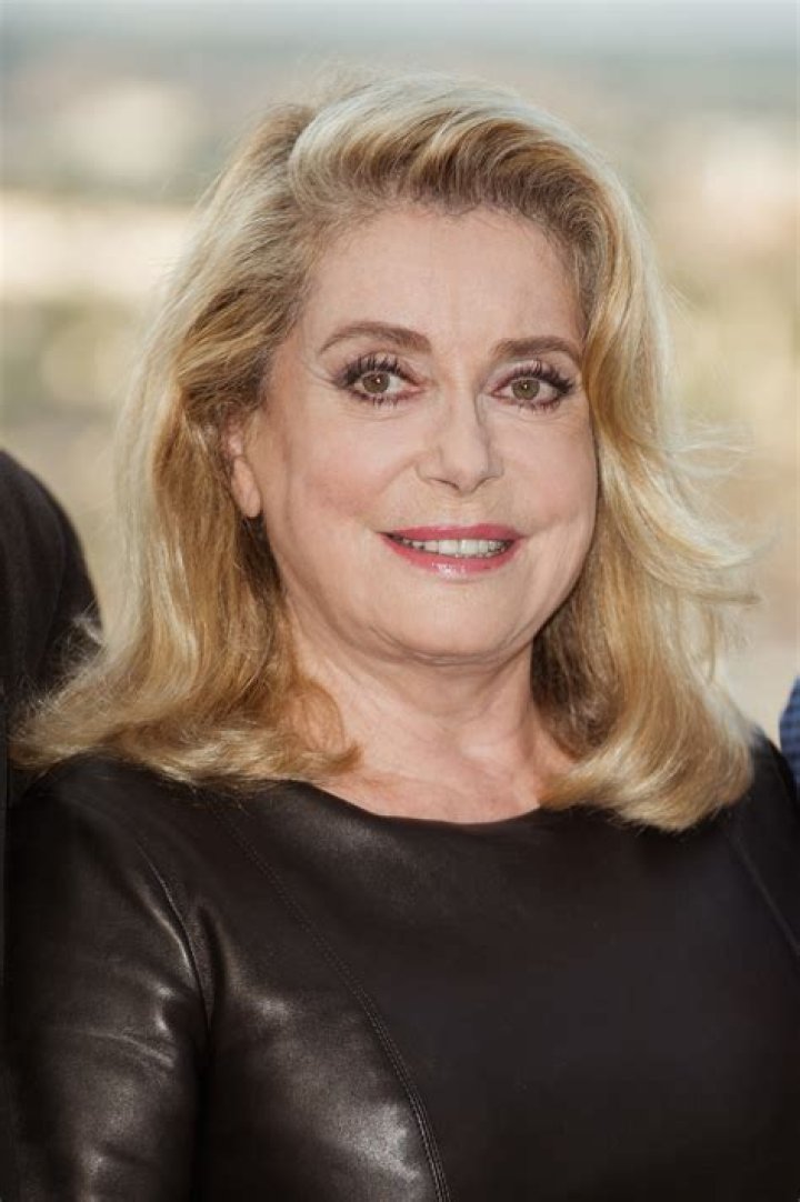 Catherine Deneuve Biography - Facts, Childhood, Family Life & Achievements