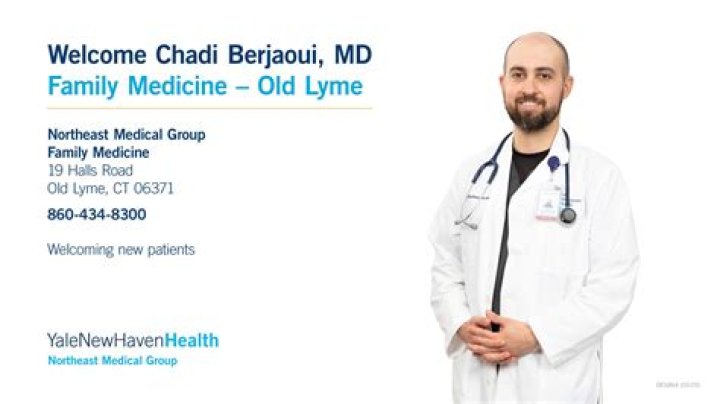 Dr. Chadi Berjaoui, MD – Tucson, AZ