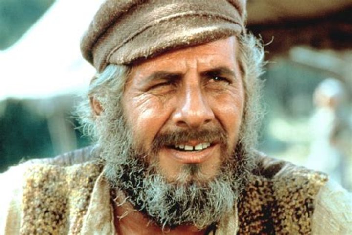 Chaim Topol Biography - Facts, Childhood, Family Life & Achievements of Israeli Actor