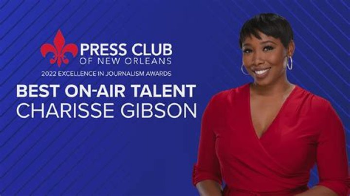 Charisse Gibson [WWL-TV.] Wiki Age, Biography, , Salary, Boyfriend, Instagram