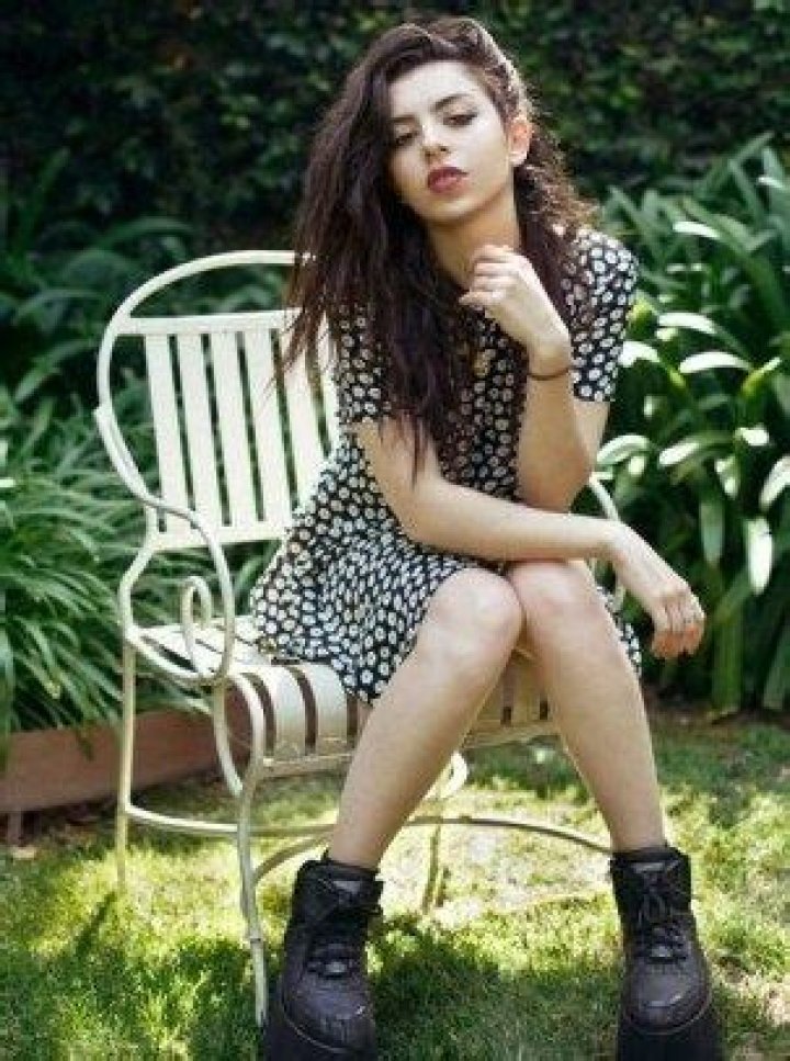 Charli XCX Favorite Things Movies Color Hobbies Biography